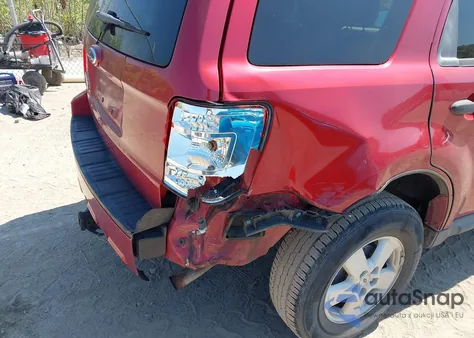 2008 Ford Escape Xlt из США, поврежденный, VIN 1FMCU03Z58KA06545